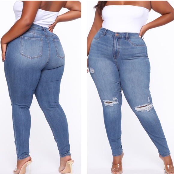 fashion nova jeans under 20